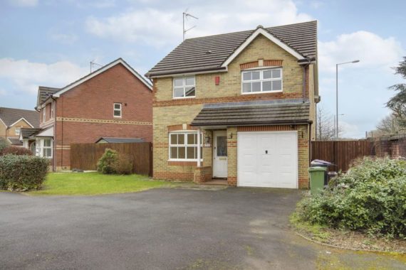 4 Bedroom Detached